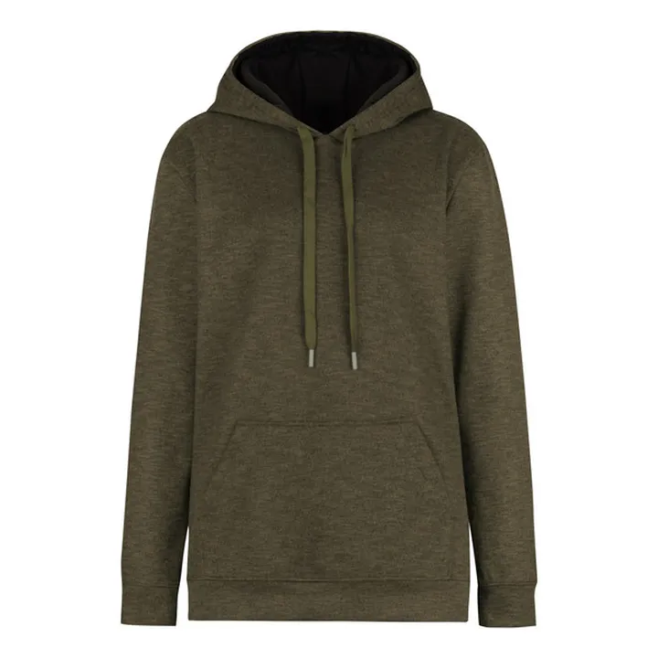 هودی مردانه آر اِن اِس مدل 12102288 رنگ سبز