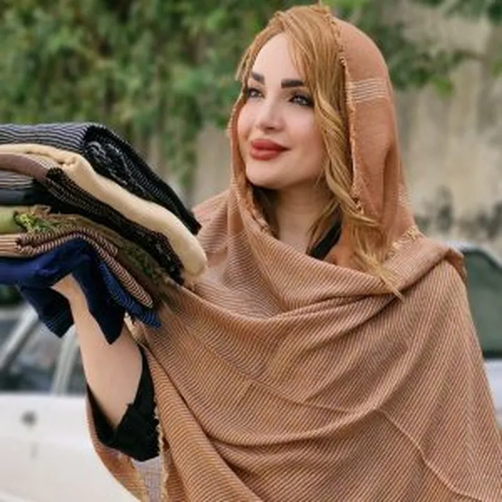شال دور ریش ۳۵۷۰۰۴۵۷