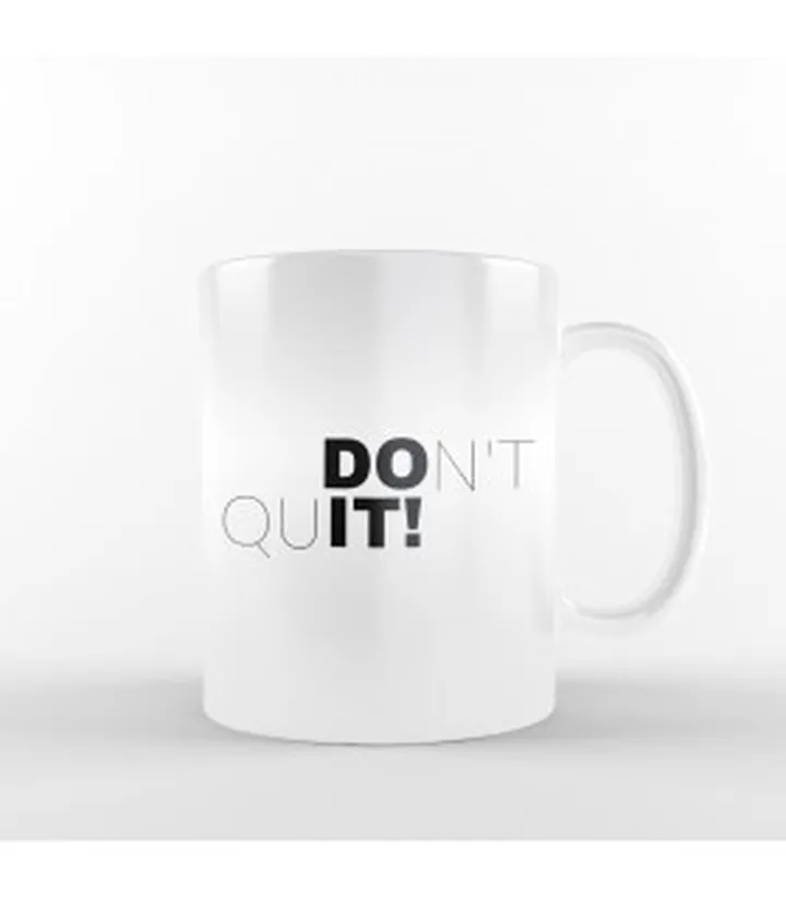 ماگ Don't Quit