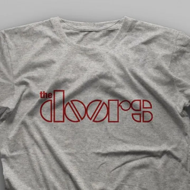 تیشرت The Doors #1