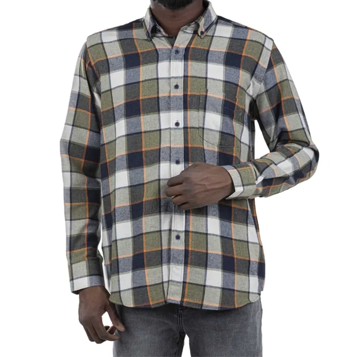 پیراهن پشمی مردانه وینترهارت WinterHart کد M2064051SH XL