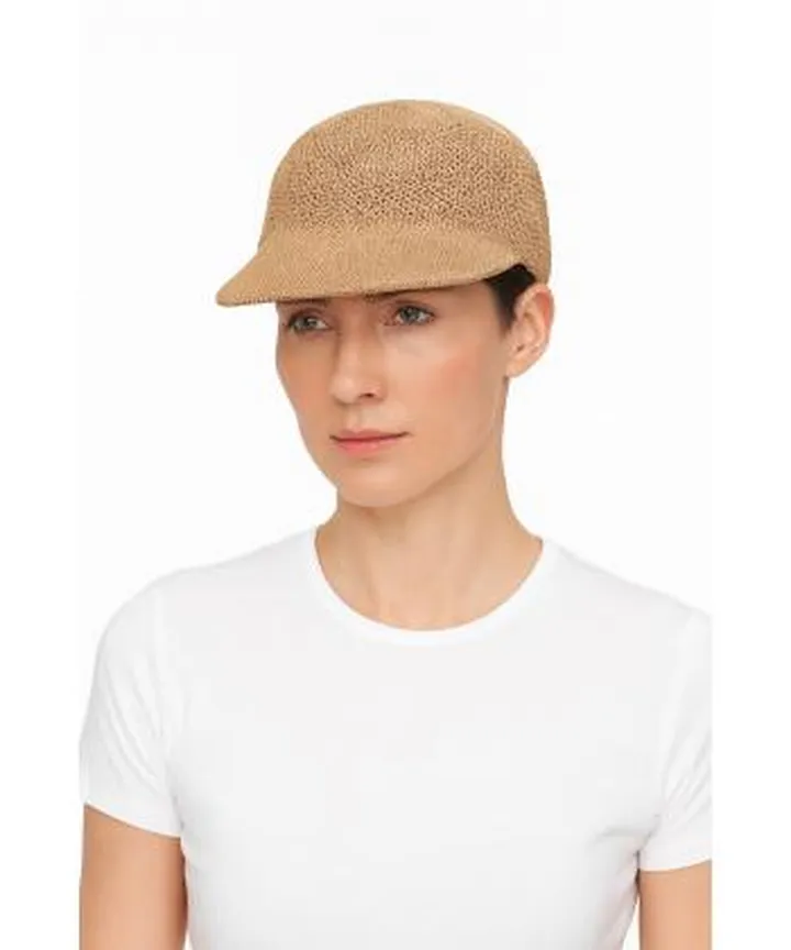 کلاه زنانه نوولاشال مدل 1010