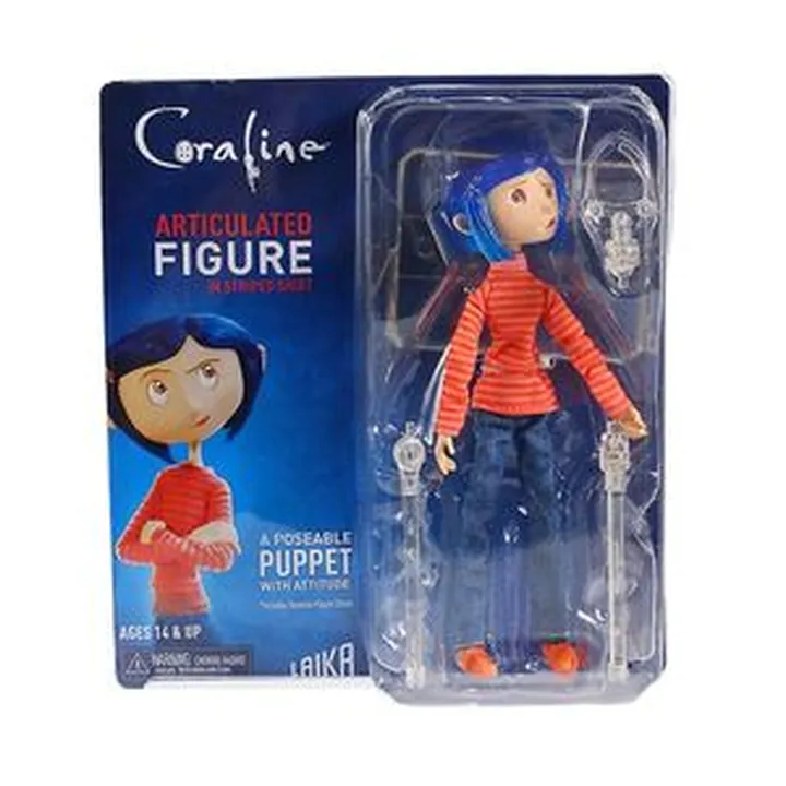 فیگور نکا مدل Coraline کد 1250