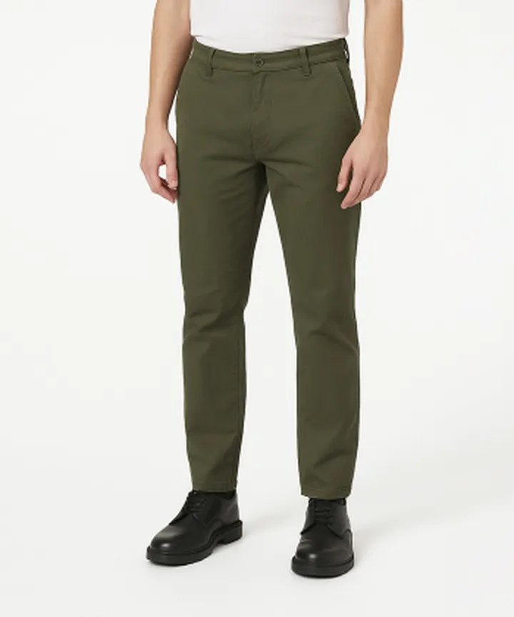 شلوار کتان مردانه آروما مدل 1107002