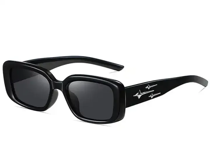 عینک آفتابی زنانه پلاریزه karen bazaar B8205 narrow frame polarized sunglasses