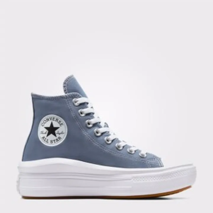 کتونی کانورس converse Chuck Taylor All Star Move Platform  کد A06500C.426