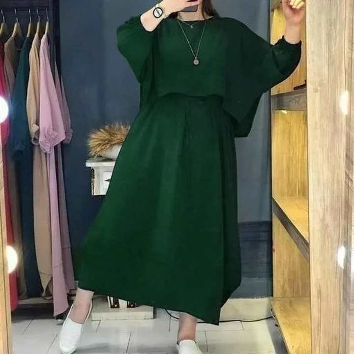 شومیز دامن زنانه ابروبادی فری تا48