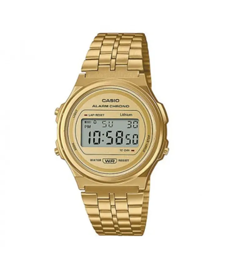 ساعت مچی دیجیتال کاسیو Casio مدل A171WEG-9A