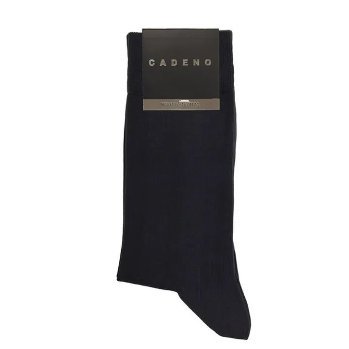 جوراب مردانه کادنو کد CA1001 رنگ نوک مدادی