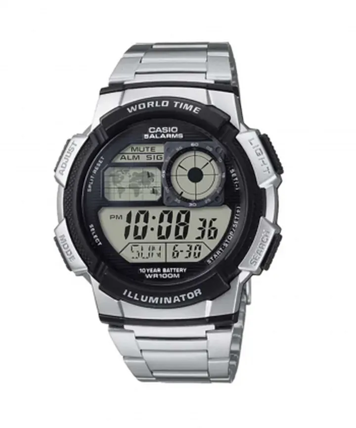 ساعت مچی دیجیتالی کاسیو Casio مدل AE-1000WD-1AVDF