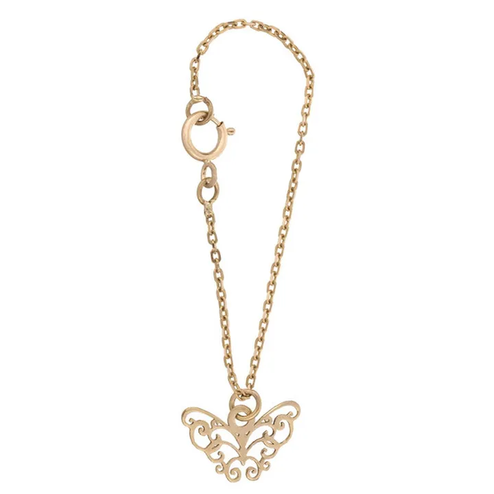 آویز ساعت طلا 18 عیار زنانه زرمان مدل ZMW0260 طرح ...