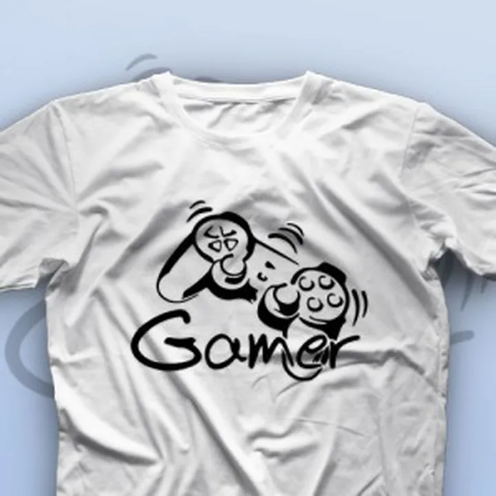تیشرت Gamer #11