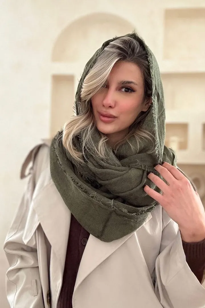 شال رینگی بتی کد 1139