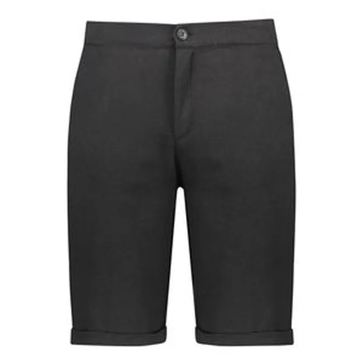 شلوارک مردانه آر اِن اِس مدل 120523119905 رنگ مشکی