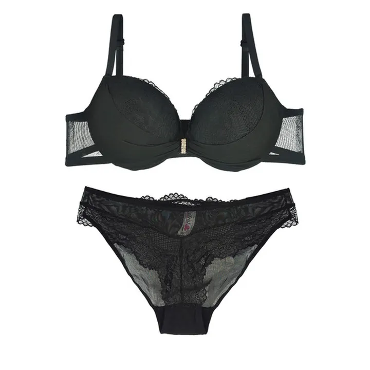 ست شورت و سوتین زنانه آنیل مدل 4825