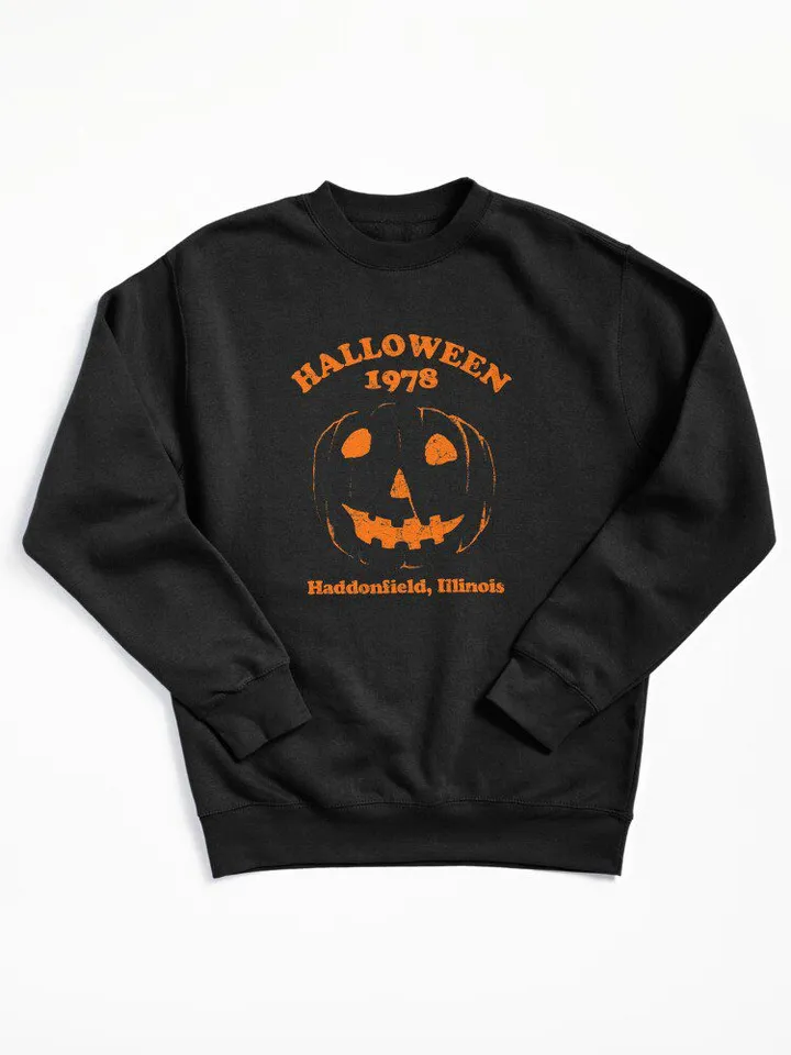 دورس halloween | دورس هالوین طرح  Halloween 1978 Holiday Spooky Myers Pumpkin