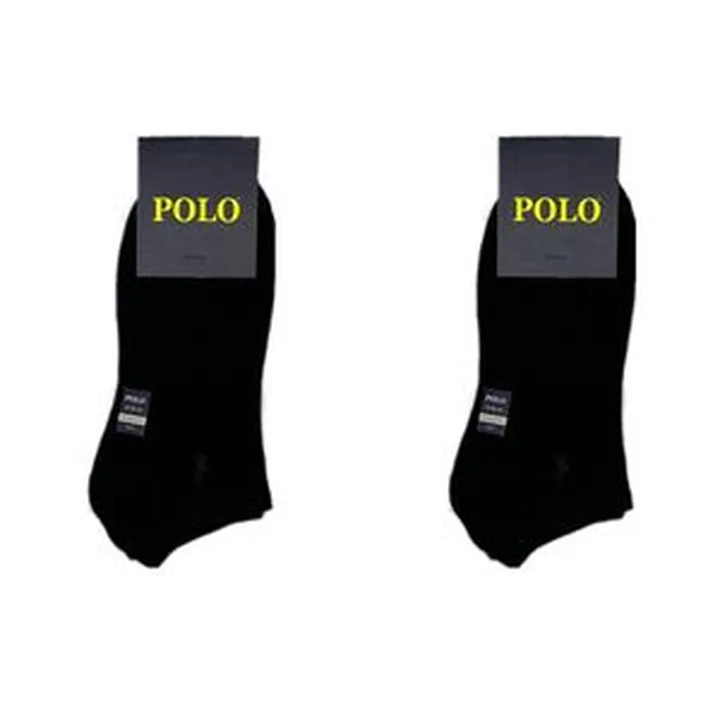 جورابساق کوتاه مردانه پولو مدلMOCHB2 بسته 2 عددی