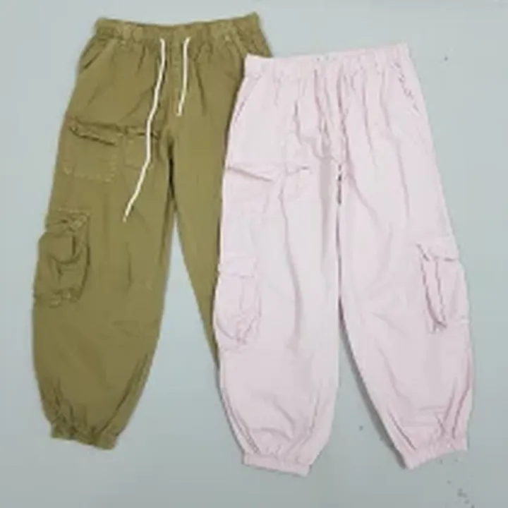 شلوار کارگو زنانه 27687 مارک PRIMARK   *