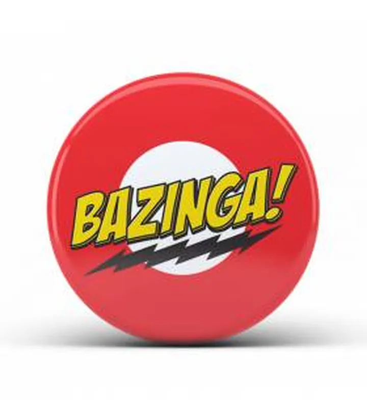 پیکسل Bazinga