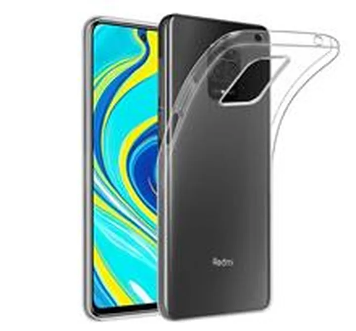 قاب ژله ای مناسب برای گوشی موبایل شیائومی مدل Redmi Note 9S