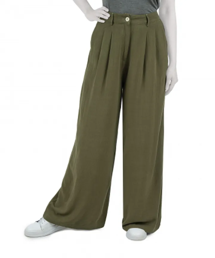 شلوار پارچه ای زنانه ادورا مدل AD-15251747