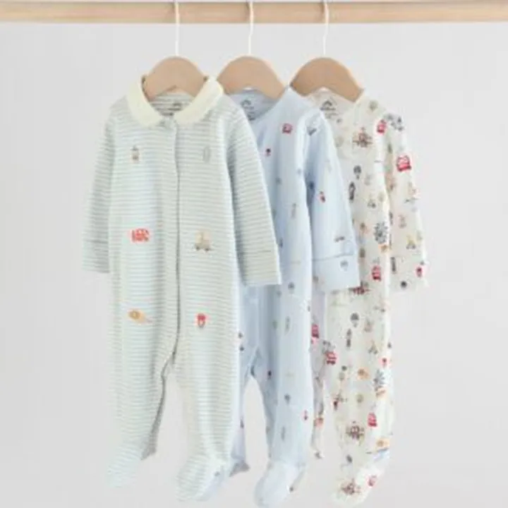 نیوکالکشن سرهمی طرح لندن ۳تا۶ ماه Next