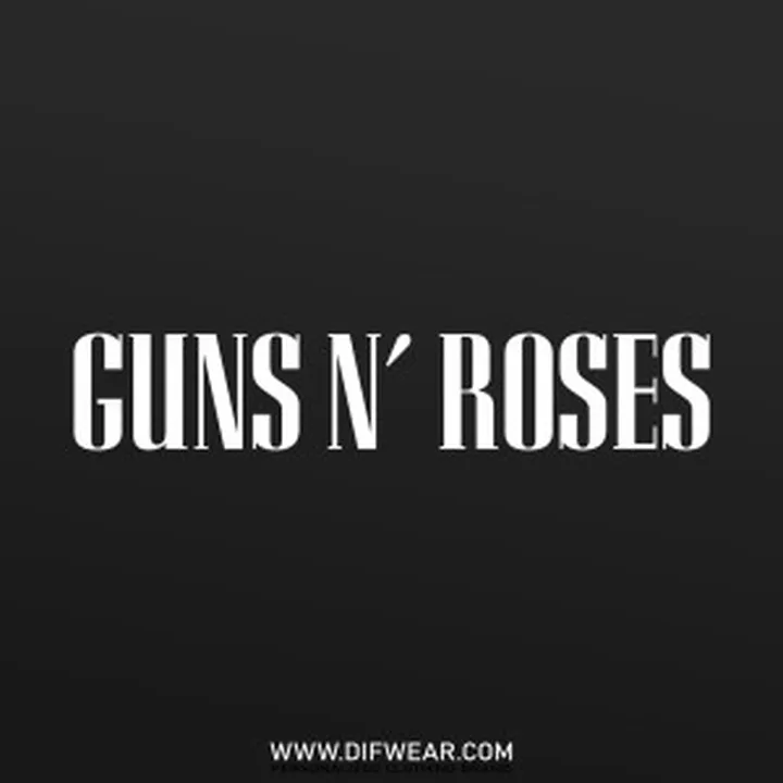 تیشرت Guns N' Roses #1
