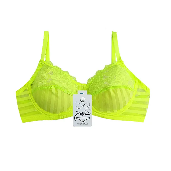 سوتین زنانه شارمین مدل اتوبانی کد ZP63.2