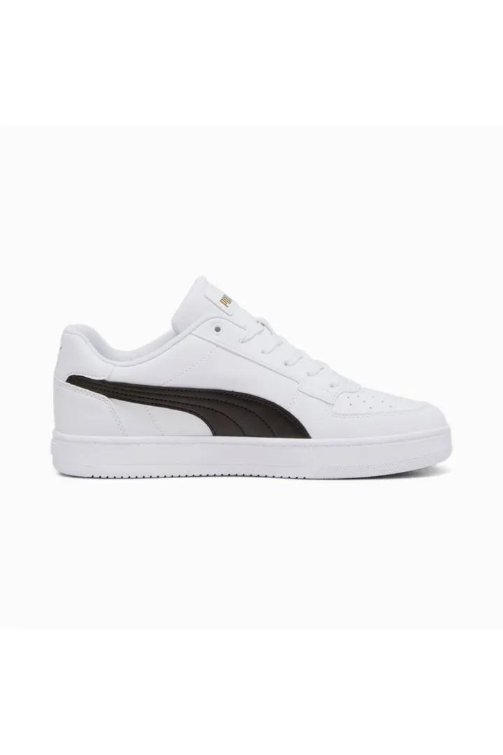 Puma392290-03 Puma Puma Caven 2.0 کفش ورزشی زنانه-مردانه سفید-مشکی-طلا