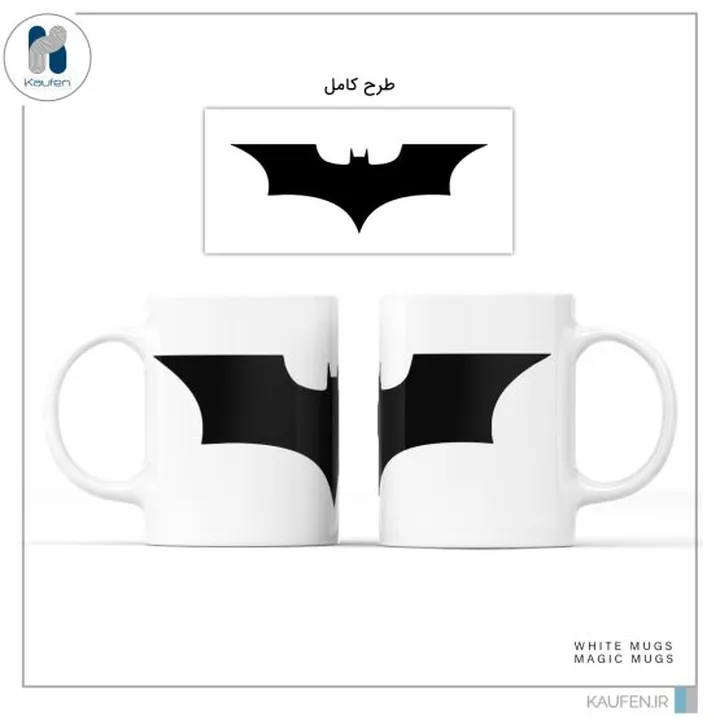 ماگ Batman
