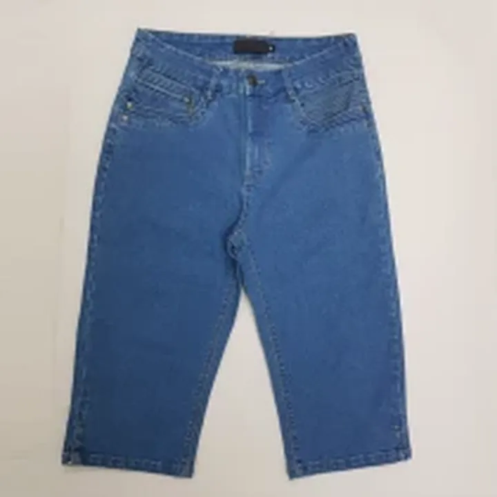 شلوارک جینز مردانه 27458 سایز 36 تا 48   *