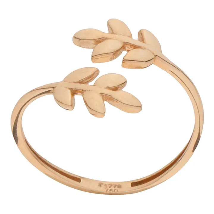 انگشتر طلا 18 عیار زنانه مایا ماهک مدل MR1202 سایز...