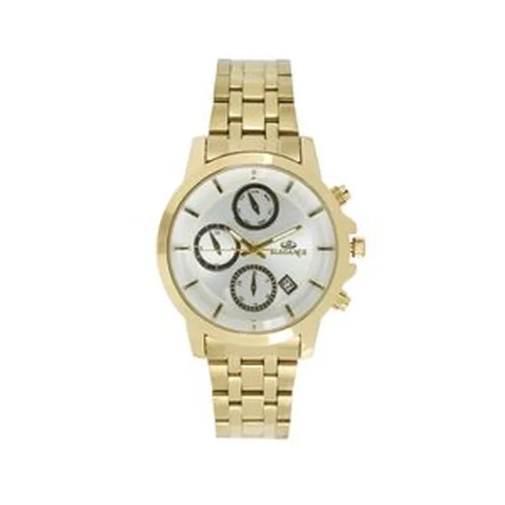 ساعت مچی عقربه‌ای زنانه الگانس مدل EZTS8080
