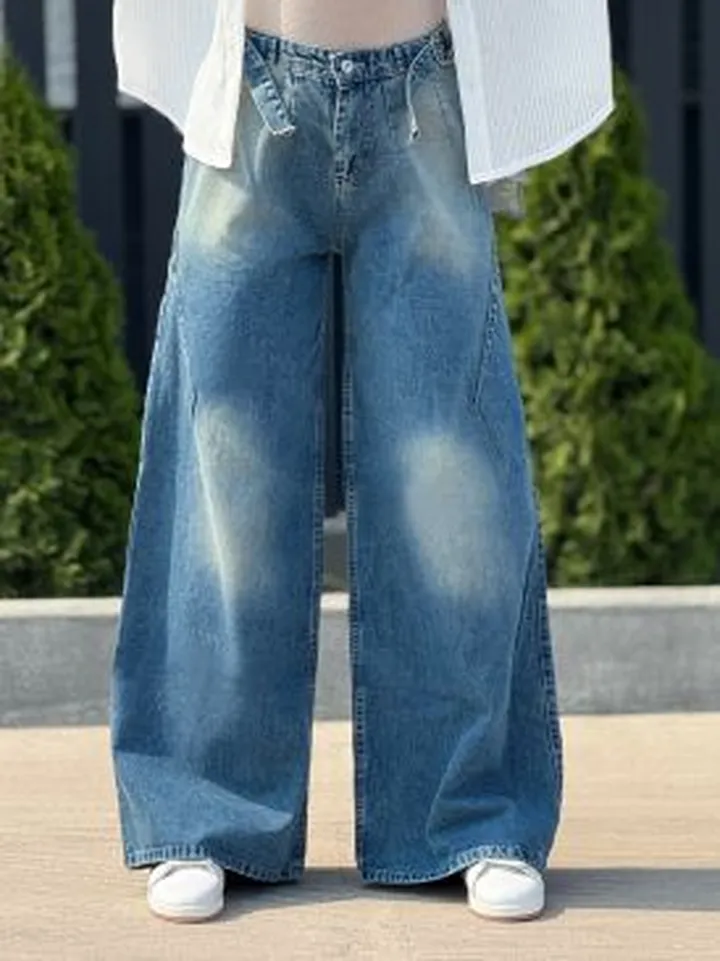 شلوار بگ کد 19157