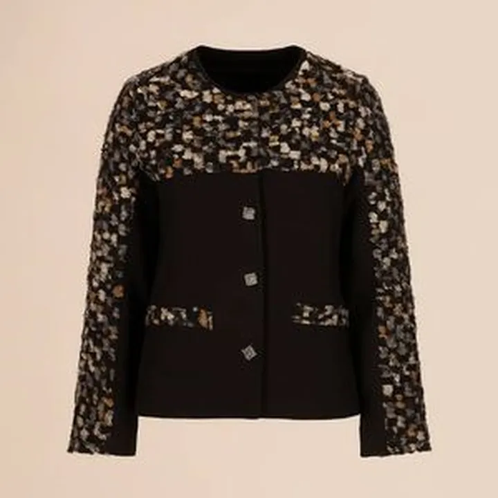 کت زنانه کد 76542