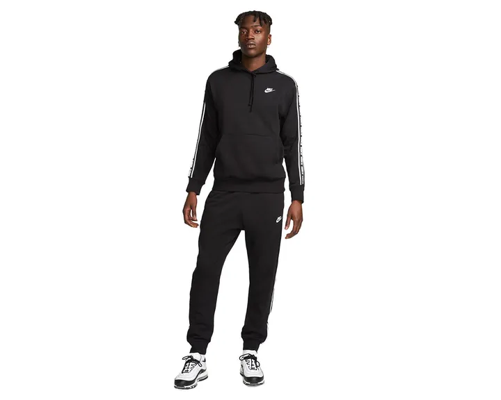 Nikeست لباس ورزشی روزانه Clup Fleece Hoodie Track Suit