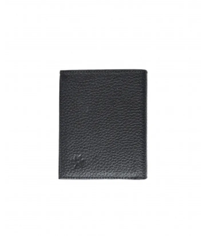 کیف پول چرم طبیعی نوین چرم Novin Leather مدل ثارمان