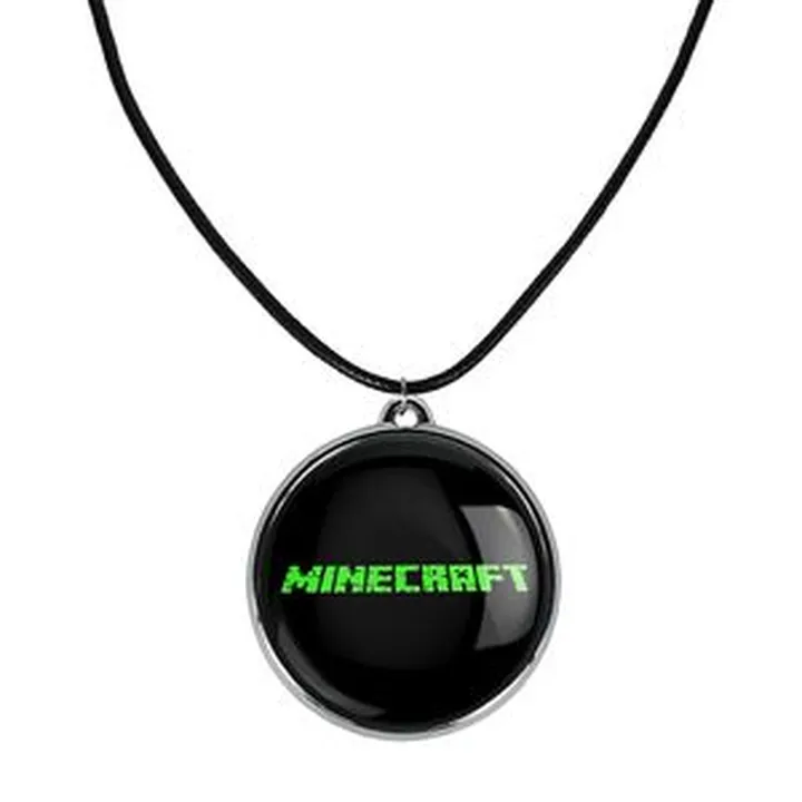 گردنبند خندالو مدل بازی ماینکرافت Minecraft کد 2328423283