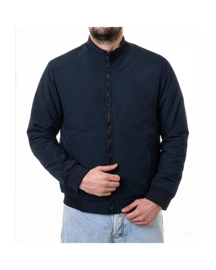 کاپشن مردانه سرمه ای والیانت استایل Valiant Style کد K101502