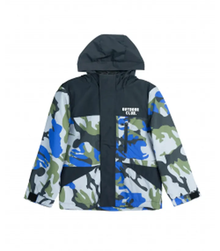 کاپشن پسرانه بالنو مدل 8222307B007