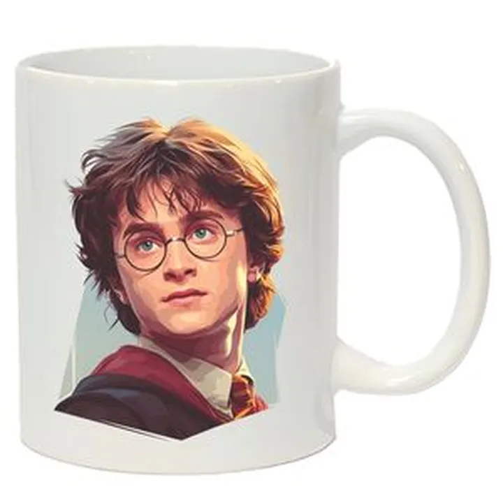 ماگ طرح هری پاتر