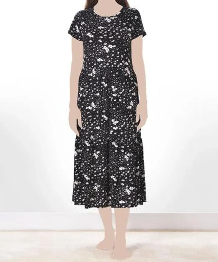 پیراهن زنانه ناربن کد 3943