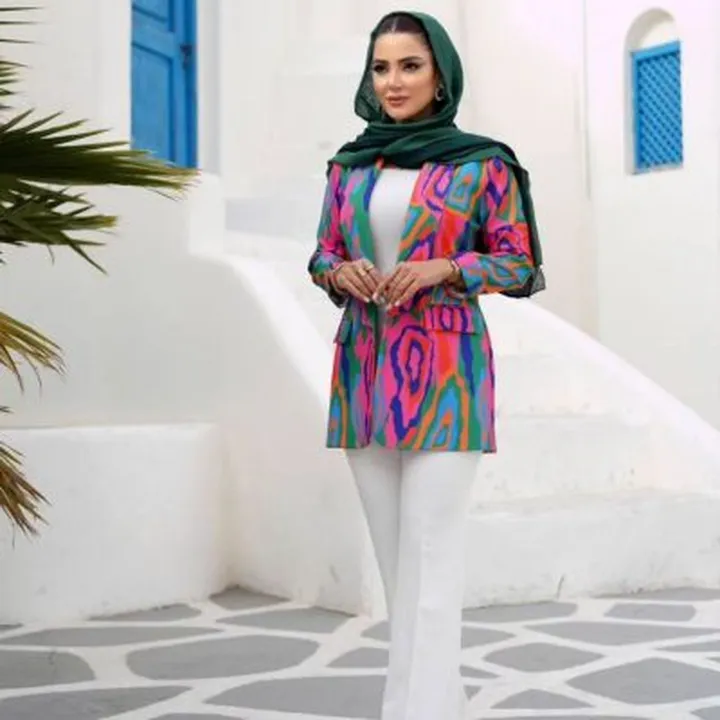 کت پاییزه زنانه