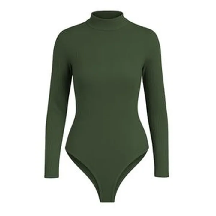 بادی آستین بلند زنانه مدل BDK-5S کد M5340