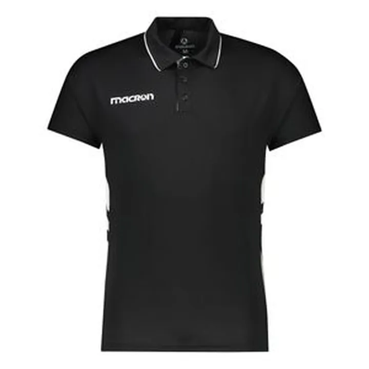 پولوشرت آستین کوتاه ورزشی مردانه مکرون مدل رویال
