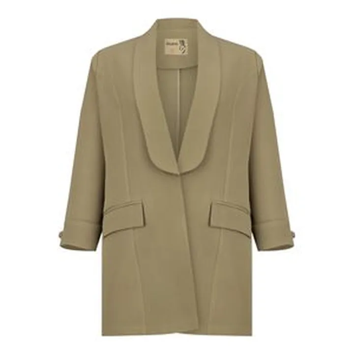 مانتو کتی زنانه السانا مدل نازفر کد 215210