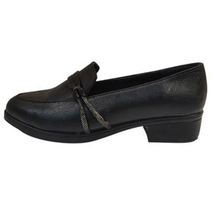 کفش زنانه مدل گره ای زیره طبی 3740