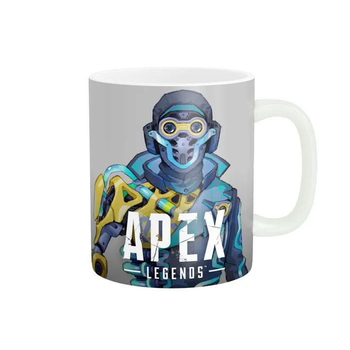 ماگ طرح اپکس لجندز Apex Legends کد wall-04