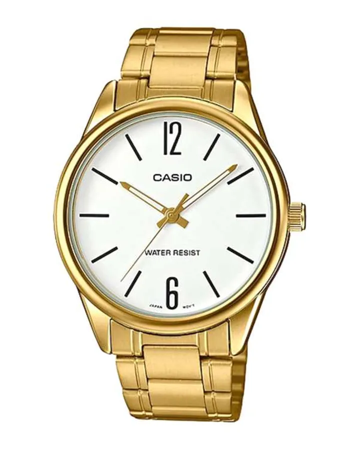 ساعت مچی زنانه عقربه ای کاسیو Casio مدل LTP-V005G-7BUDF