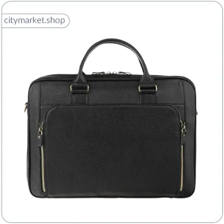 کیف چرم اداری مدل B22